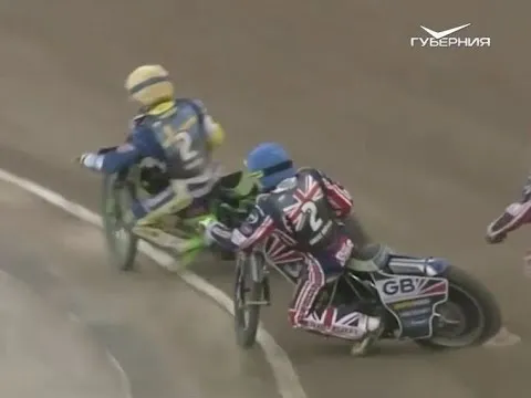 ЧМ по спидвею: послесловие. Мега-Лада