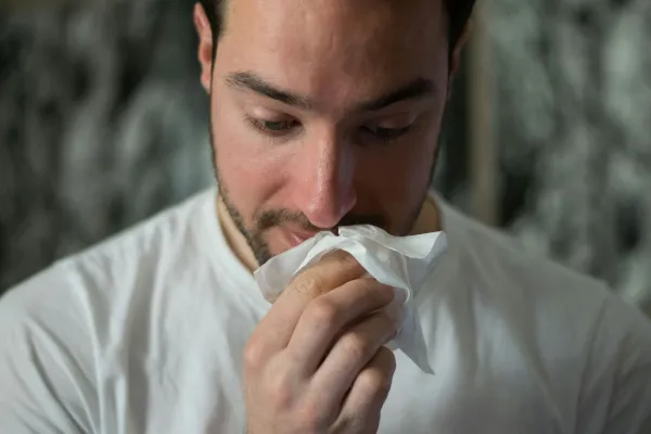 Стоп-продукты: что нельзя есть при аллергии на пыльцу