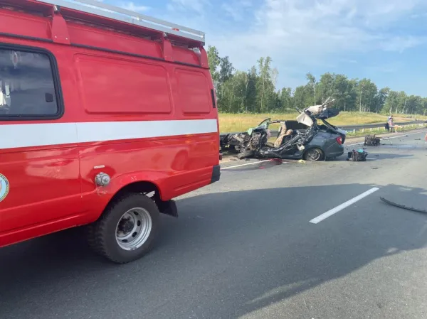 Стали известны подробности смертельного ДТП со "Шкодой" и "Фиатом" в Самарской области