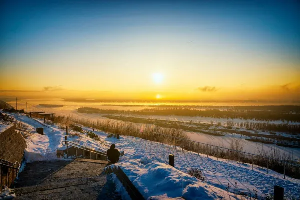 Самарскую область 16 февраля накрыла магнитная буря