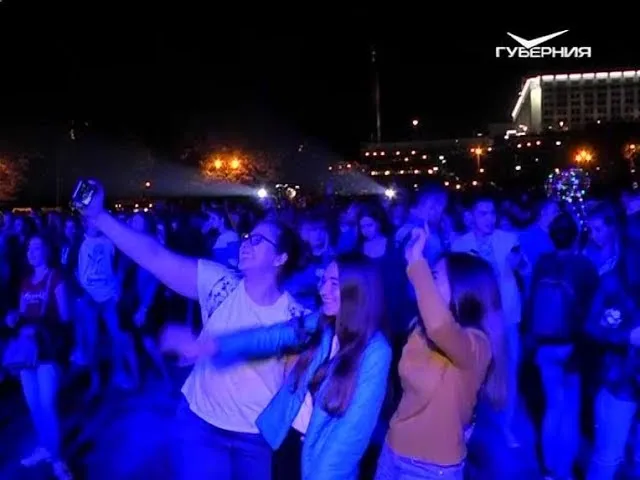 В Самаре выступили звезды отечественной эстрады