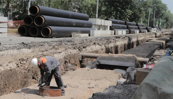 В Самаре начала работу горячая линия по ремонту теплотрасс