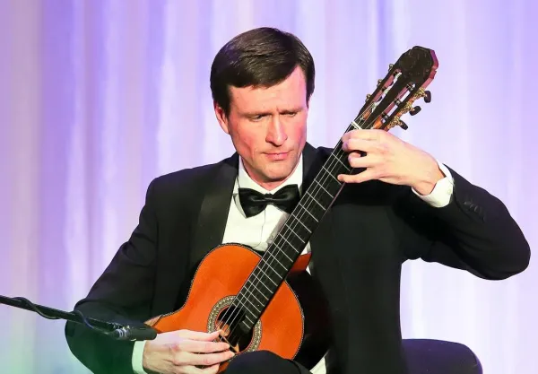 В Тольятти прошёл II международный конкурс-фестиваль исполнителей на классической гитаре