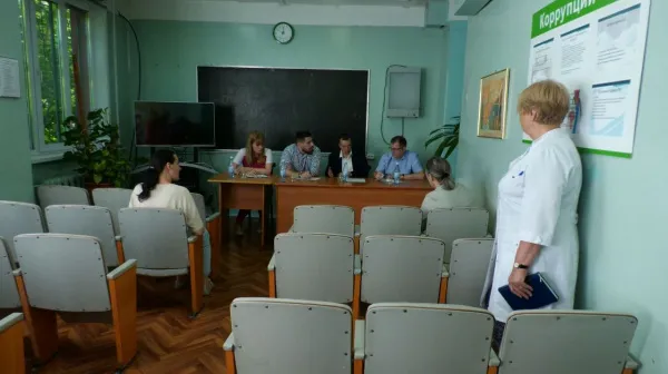 "Регион заботы": федеральные эксперты обмениваются опытом с самарскими медиками