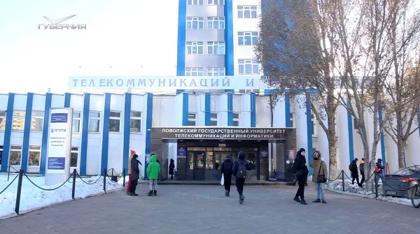 Впервые в Самаре прошел региональный турнир по спортивному программированию