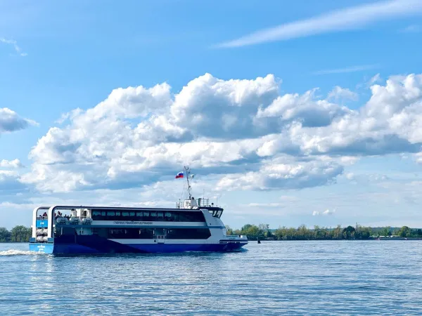 В Самаре с 29 сентября количество остановок "омиков" на Волге сократится