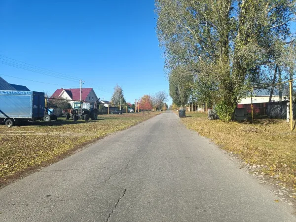 В Самарской области прокуратура добилась ремонта сельской дороги