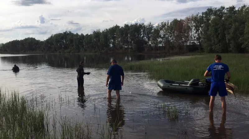 В пруду Гусиный Дол под Самарой 13 июня утонул пожилой мужчина