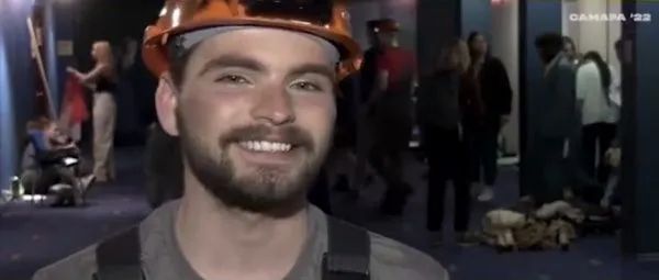 "Невероятные эмоции": самарец поблагодарил Дмитрия Азарова за организацию "Всероссийской студвесны"