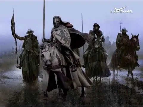 Какими были средневековые рыцари. Утро Губернии