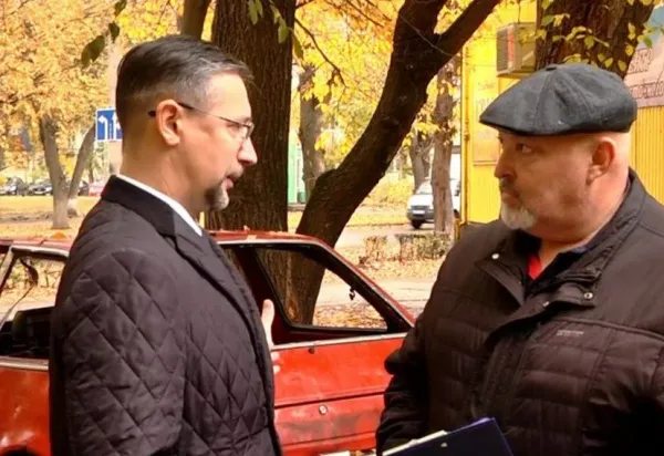 Участник "Школы героев" Михаил Ретин наводит порядок в Тольятти: как боевой опыт помогает в решении городских проблем