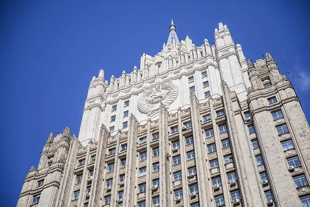 МИД России заявило о завершении эпохи сотрудничества России и Запада
