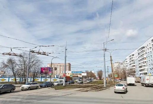В Самаре в мае 2022 года будет изменено движение на ул. Ново-Вокзальной