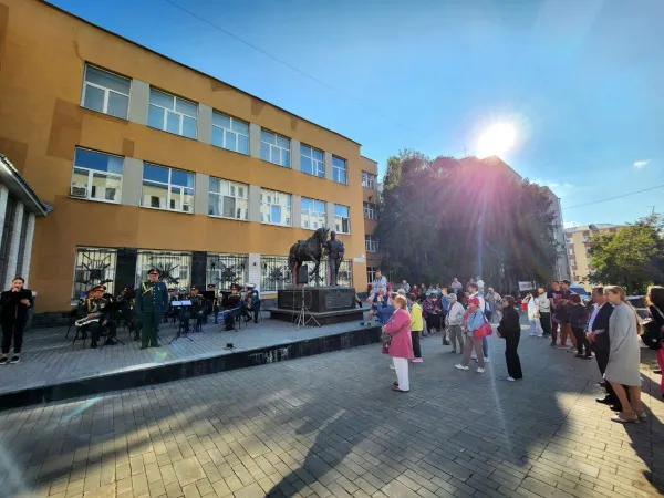 Самарцев приглашают на бесплатный концерт духовой музыки 28 июля