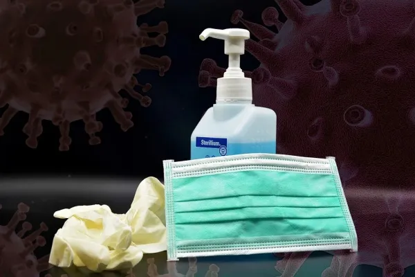 В России впервые выявили почти 41 тысячу случаев заражения COVID-19 за сутки