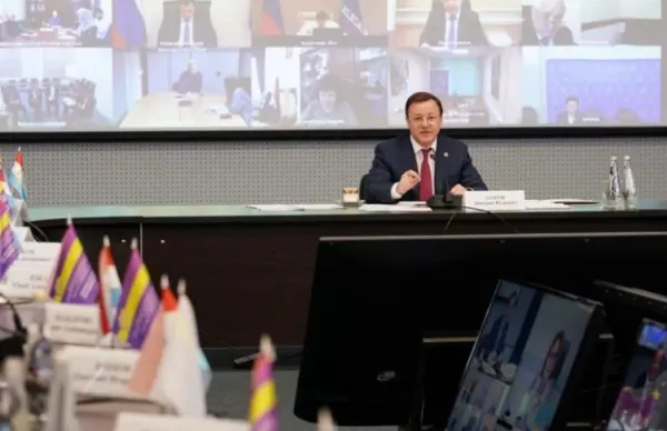 Дмитрий Азаров - о заседании комиссий Госсовета в Самаре: "Сегодня было озвучено очень много содержательных предложений"