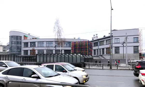 Около Фабрики-кухни в Самаре появится "Город ЗИМ"