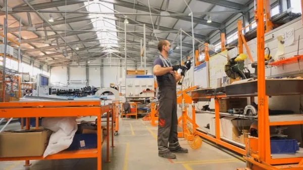 Вблизи села Лопатино появится индустриальный парк