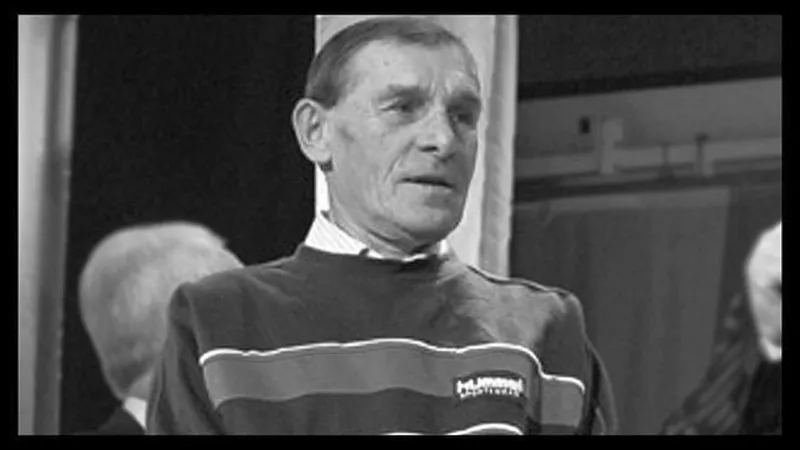 В Москве простятся с экс-игроком "Крыльев Советов" Николаем Осяниным 