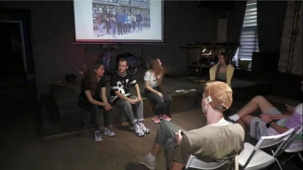 На фасадах домов Самары и Тольятти художники из разных стран создадут муралы