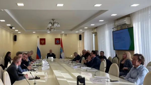 В Самарской области планируют построить логистический комплекс по перевалке зерна