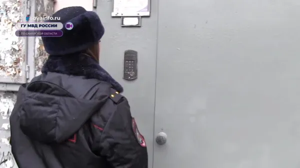 В Самарской области полицейские проверяют соблюдение иностранцами миграционного законодательства
