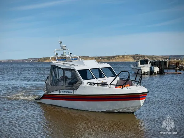 В Самарской области расширили полномочия Госинспекции по маломерным судам