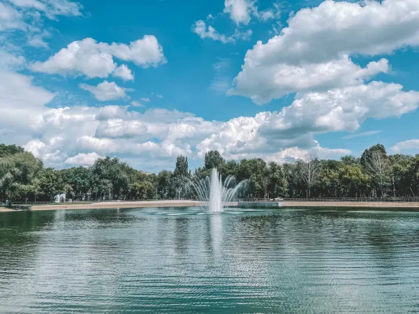 В Самаре завершается благоустройство в парке Молодежный