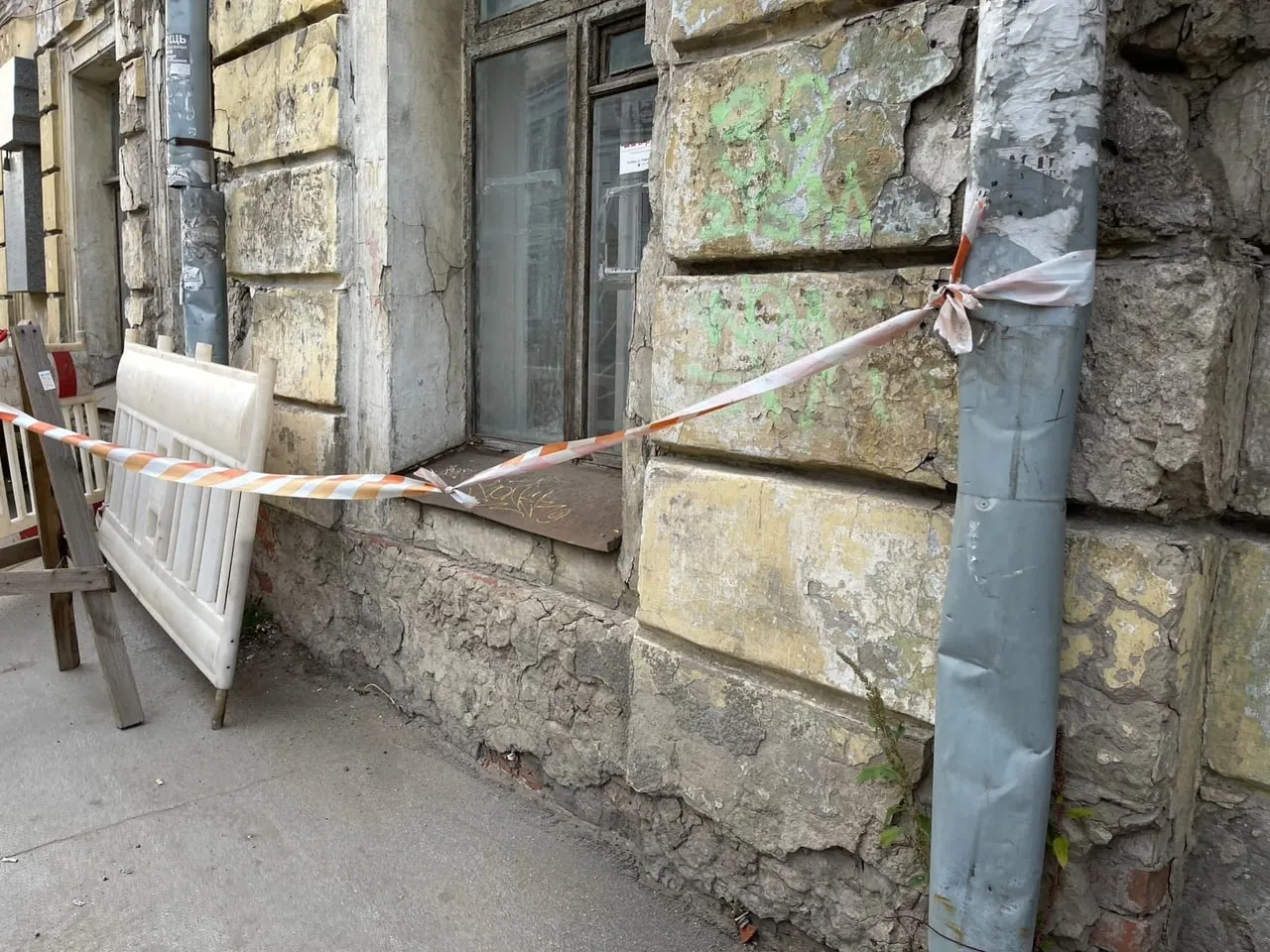 В Самаре снесут аварийную двухэтажку в Октябрьском районе | СОВА - главные  новости Самары