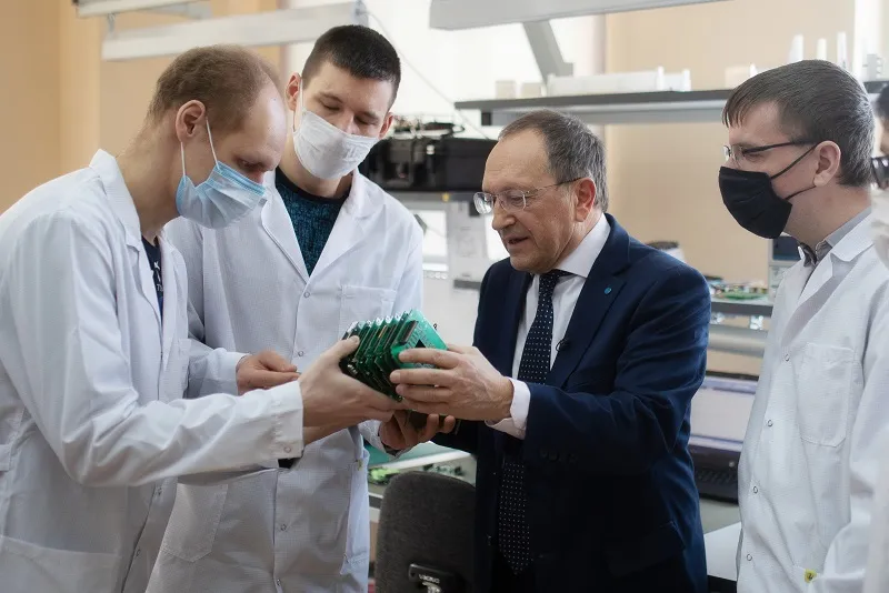 Космические приоритеты: Самарский университет трансформируется в учебно-научную корпорацию