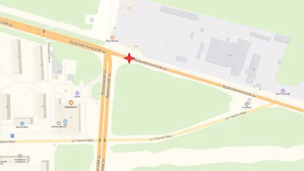 В Самаре до конца октября перекроют Красноглинское шоссе