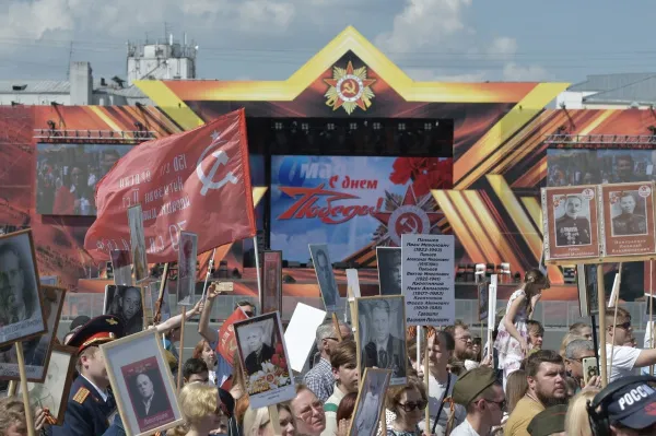 Антифашистский форум, парад и салют: как пройдут майские праздники в Самарской области