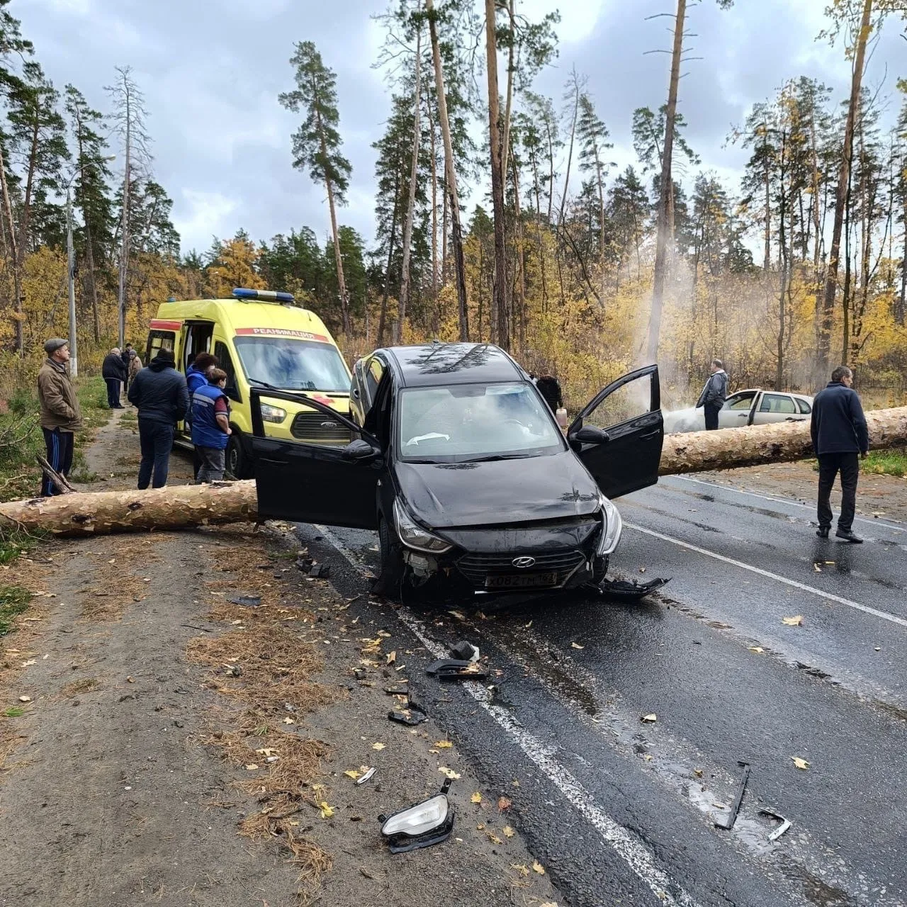 В Самарской области 