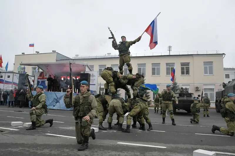 В Самарской области началась отправка новобранцев весеннего призыва в войска 