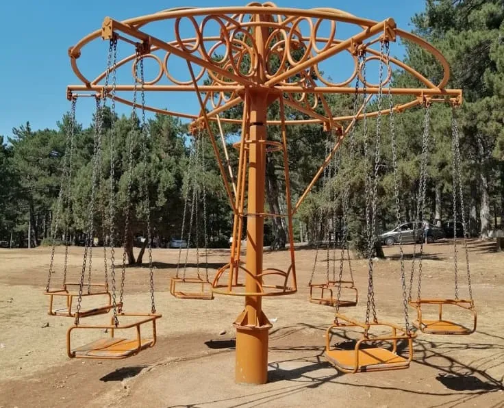 Безопасность детских площадок - на контроле ЦУР Самарской области