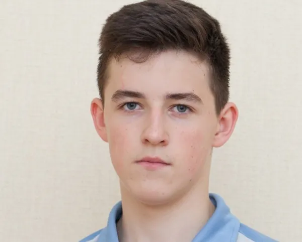 Самарский теннисист Лев Волин преподнес сюрприз в Бердске