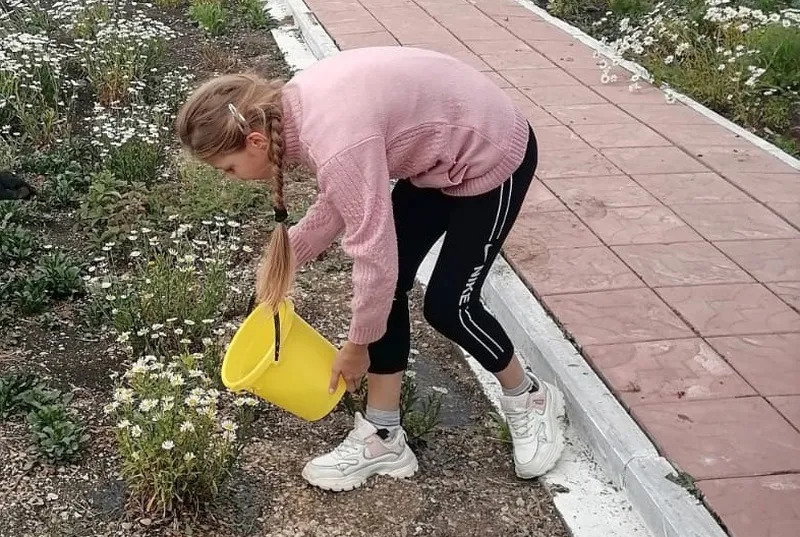 Трудоустройство по нацпроекту: в Похвистневском районе работу на лето нашли 90 подростков 