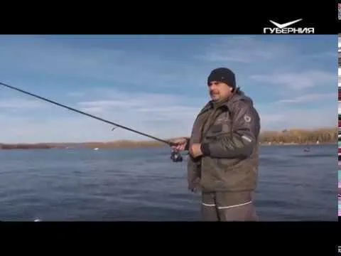 Волжский судак. Рыбацкое счастье