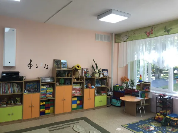 Детские сады Самарской области откроются 24 августа, в понедельник 