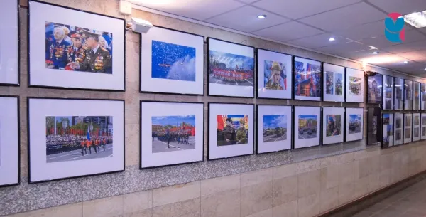 В Самаре открылась фотовыставка Служить Отчизне суждено