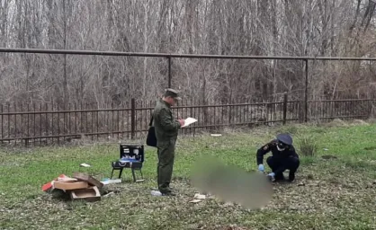 В Самарской области мужчина зарезал женщину у Дома культуры