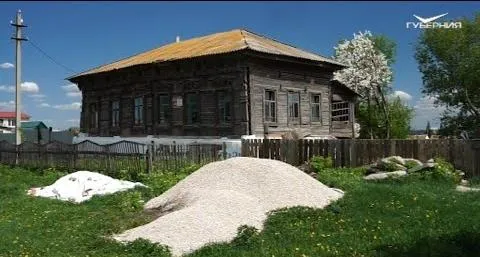 Сельчанка пытается сохранить объект культурного наследия.  Хорошие новости Волжского района