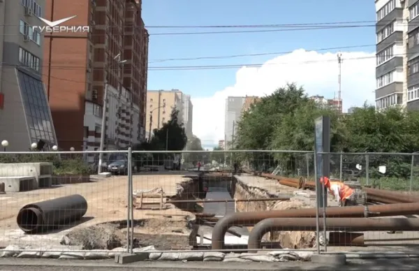 В Самаре в 2025 году заменят более 50 километров теплосетей