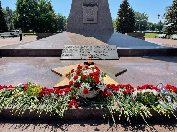 День памяти и скорби: подробная программа мероприятий в Тольятти