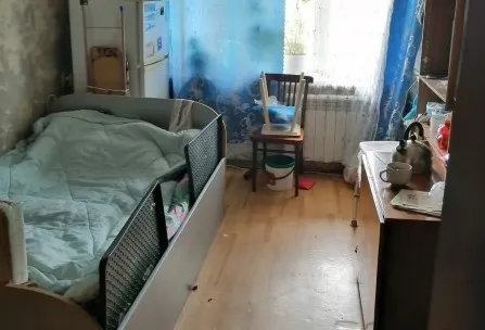 В Самаре местный житель избивал 7-летнюю дочь