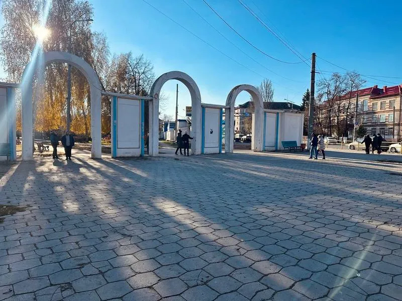 В тольяттинском парке появится экспозиция с историей города 