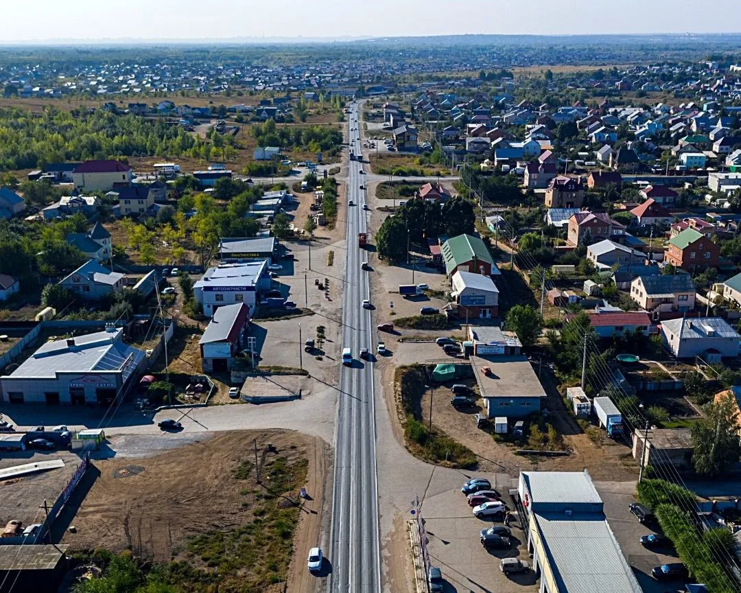 В Самарской области в 2021 году начнут ремонт второго участка трассы Кинель  - Богатое - Борское | СОВА - главные новости Самары