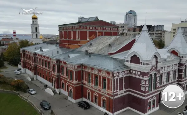 Владимир Гальченко - о фестивале "Волга театральная"