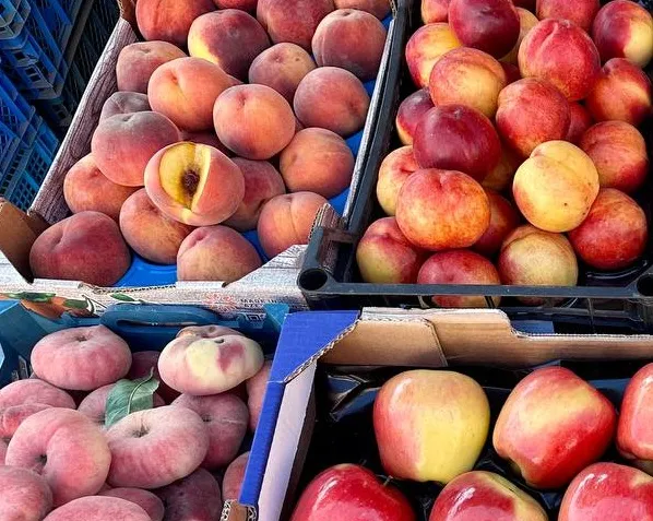 Врач Тен: персики помогают регулировать работу кишечника