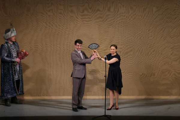 Самара стала 41-м городом Всероссийского театрального марафона